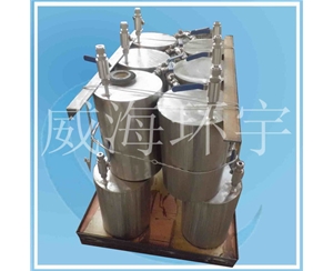 10L Stainless Steel Pressure Tank