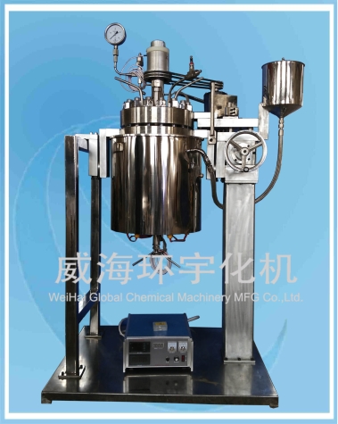 10L High-temperature & pressure Reactor